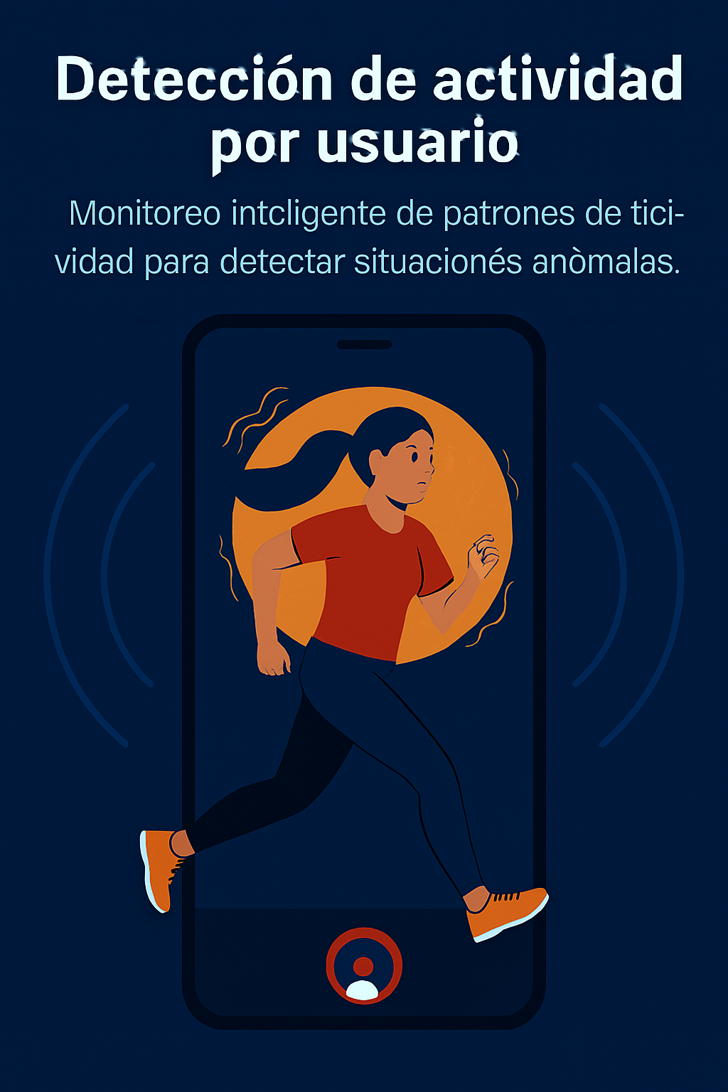Placeholder para Detección de Actividad