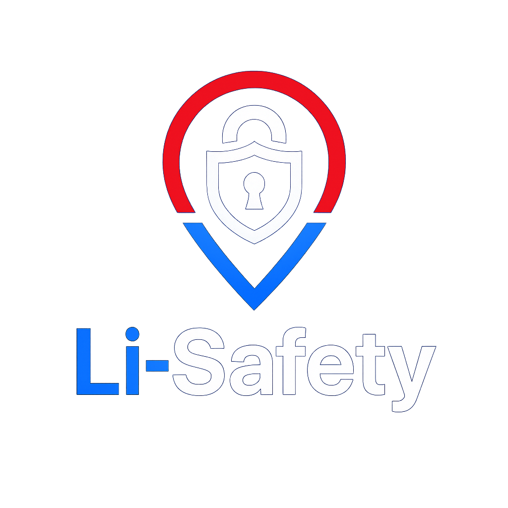 Li-Safety Logo